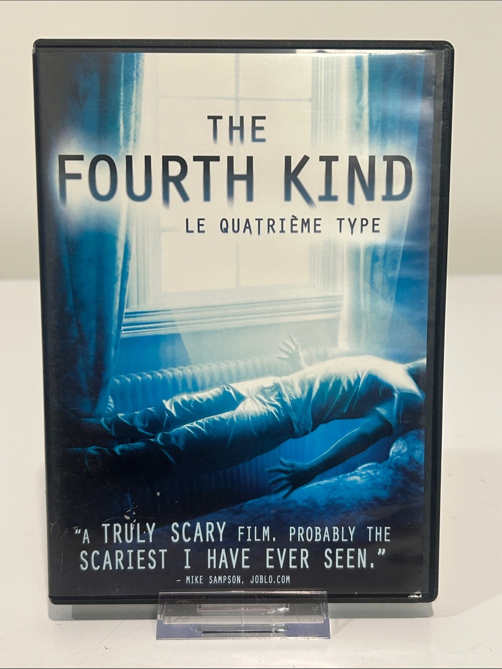 🤯5 for $20🤯 The Fourth Kind DVD [2010 Sci-Fi Horror]